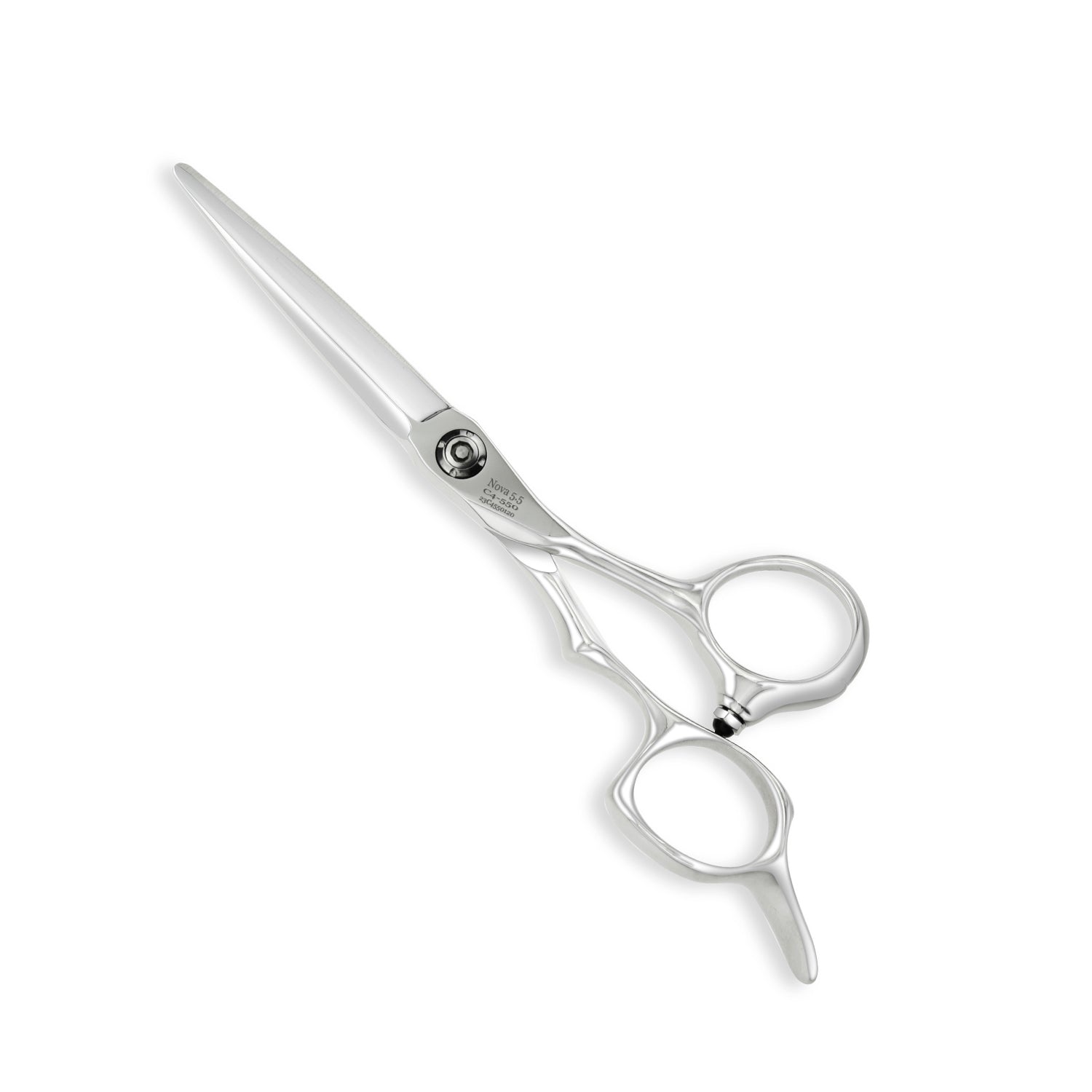 Above NOVA Hair Cutting Shears