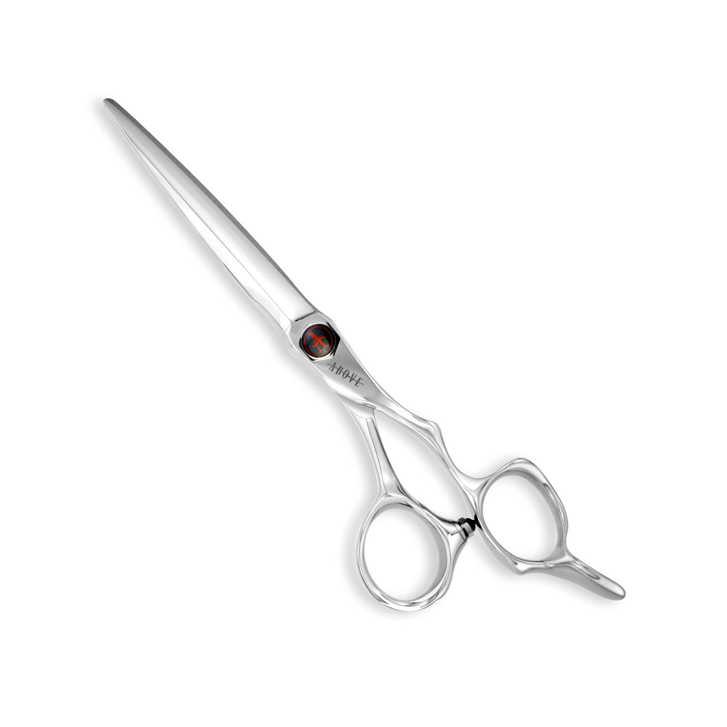 Above NOVA Hair Cutting Shears