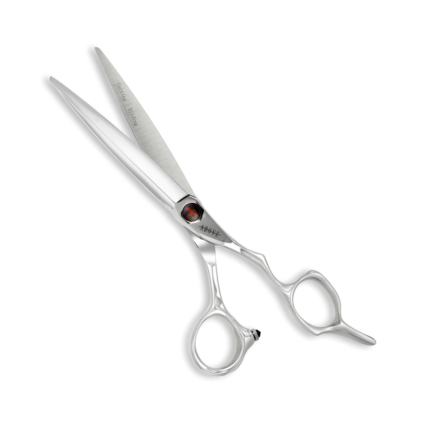 Above NOVA D Hair Cutting Shears