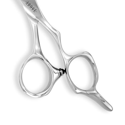Above NOVA Hair Cutting Shears