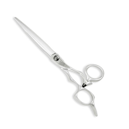 Above NOVA S Hair Cutting Swivel Shear