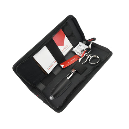 Above NOVA S Hair Cutting Swivel Shear