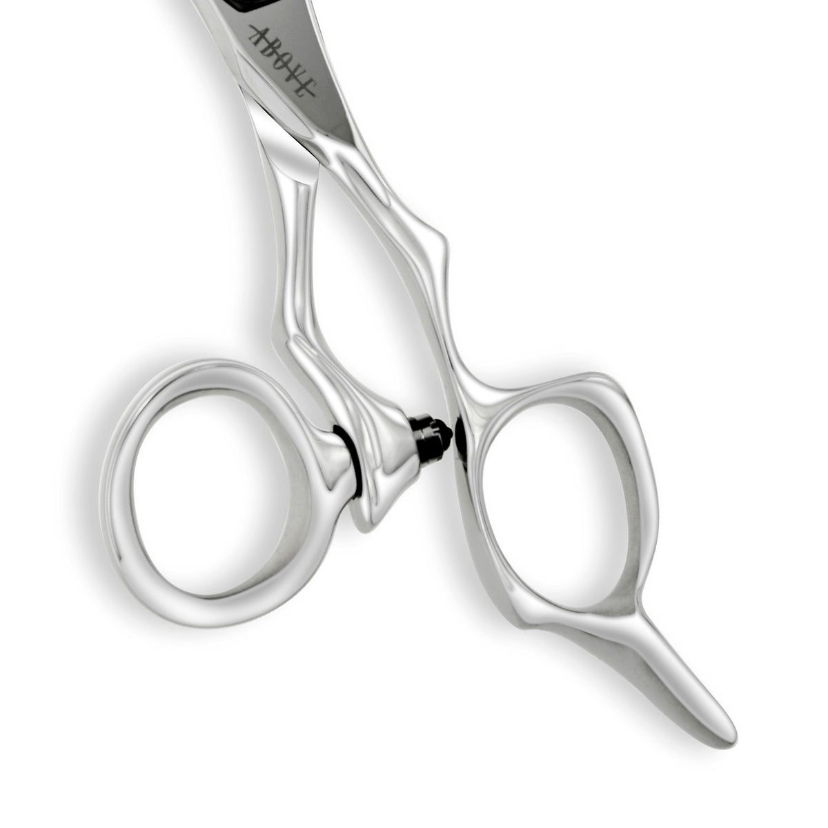 Above NOVA S Hair Cutting Swivel Shear