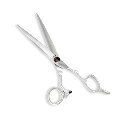 Above NOVA S Hair Cutting Swivel Shear