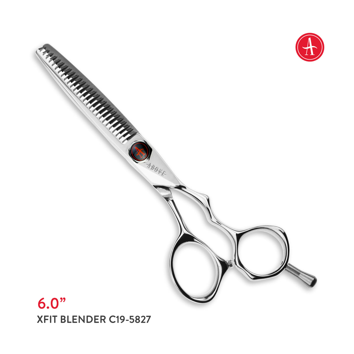 Above Xfit No-Line Blending Shears