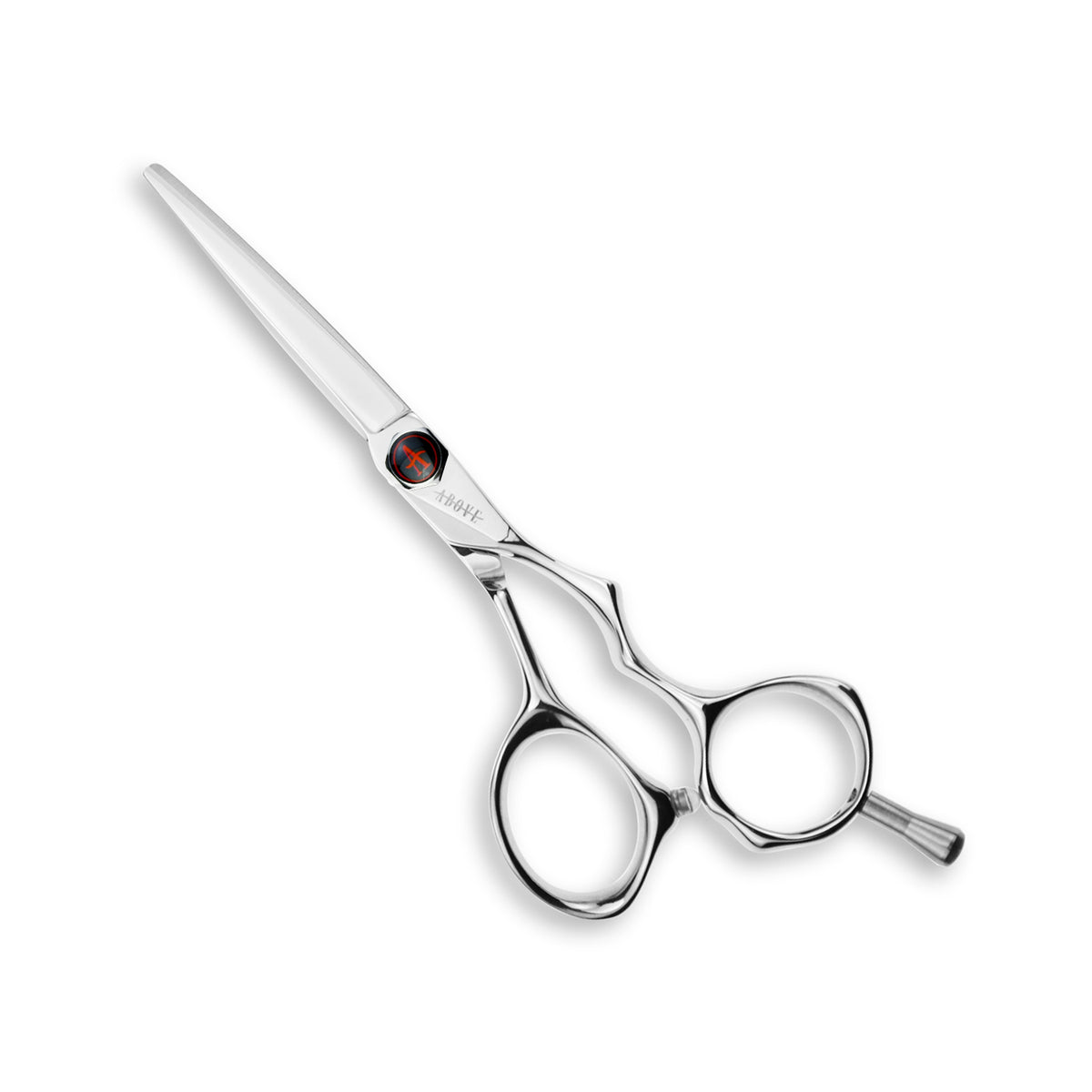 Above New XFit Hair Cutting Shears