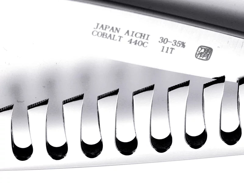 Above Flipper 11T Texturizing Hair Cutting Shears
