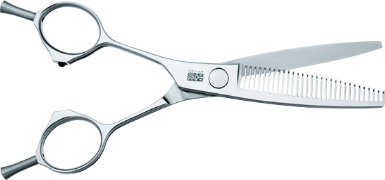 Kasho  - Design Master Series Texturizers Left Handed (Reversible)